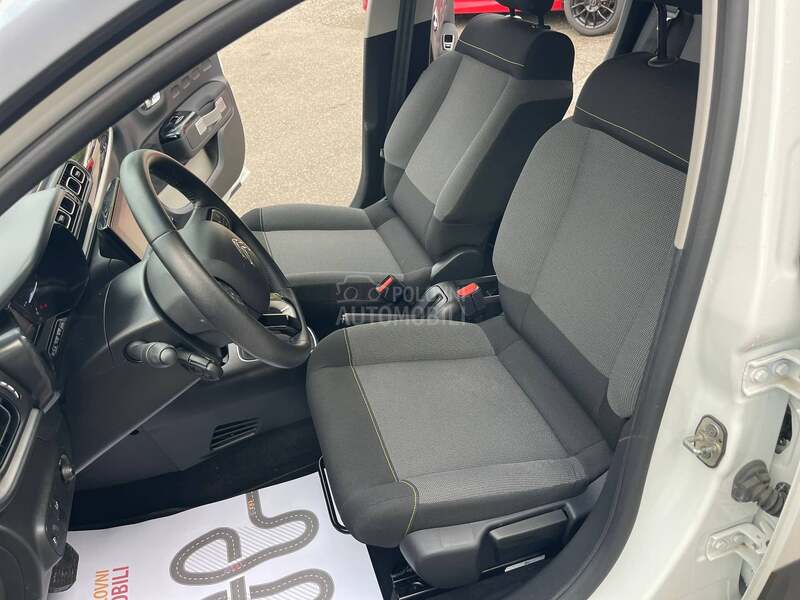 Citroen C3 AUTOM.  SHINE