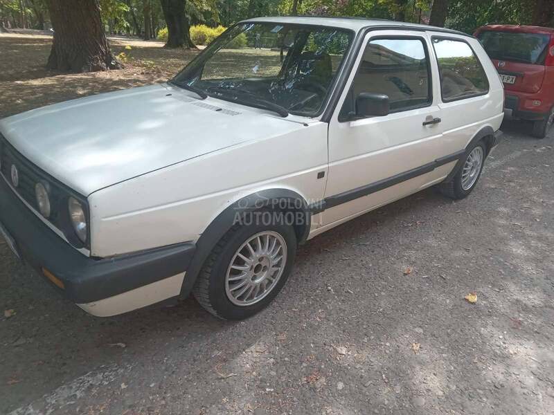 Volkswagen Golf 2 1.6d