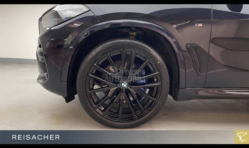 BMW X5 3.0 M BLACK EDITION