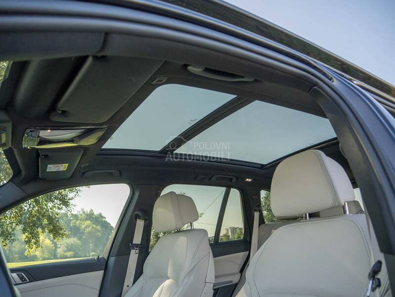 BMW X5 3.0D M/BLACK EDITION