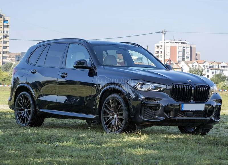 BMW X5 3.0D M/BLACK EDITION