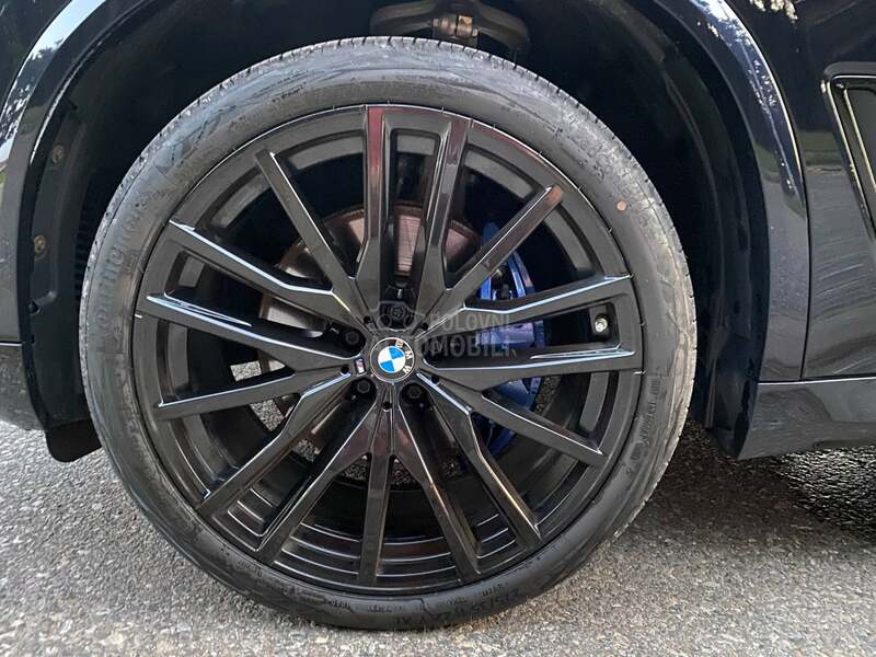 BMW X5 3.0D M/BLACK EDITION