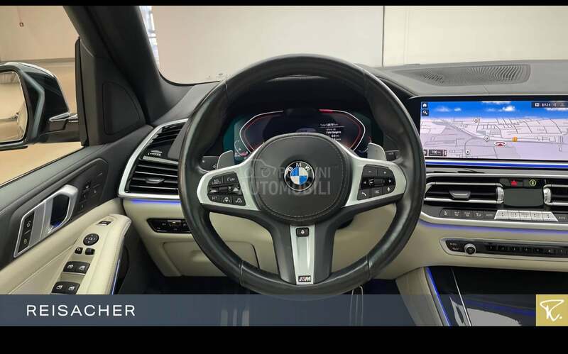 BMW X5 3.0 M BLACK EDITION