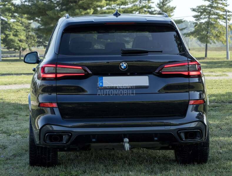 BMW X5 3.0D M/BLACK EDITION
