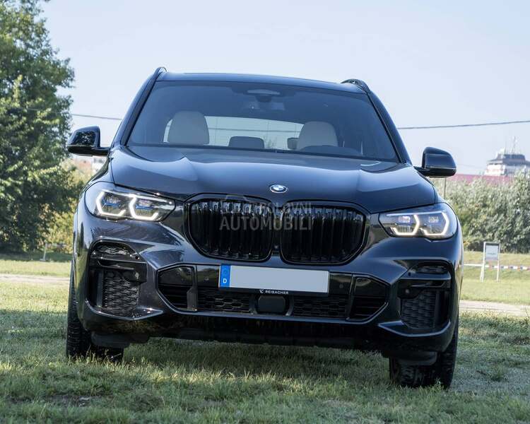 BMW X5 3.0D M/BLACK EDITION