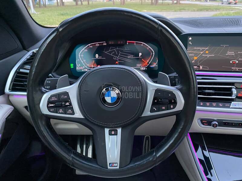 BMW X5 3.0D M/BLACK EDITION