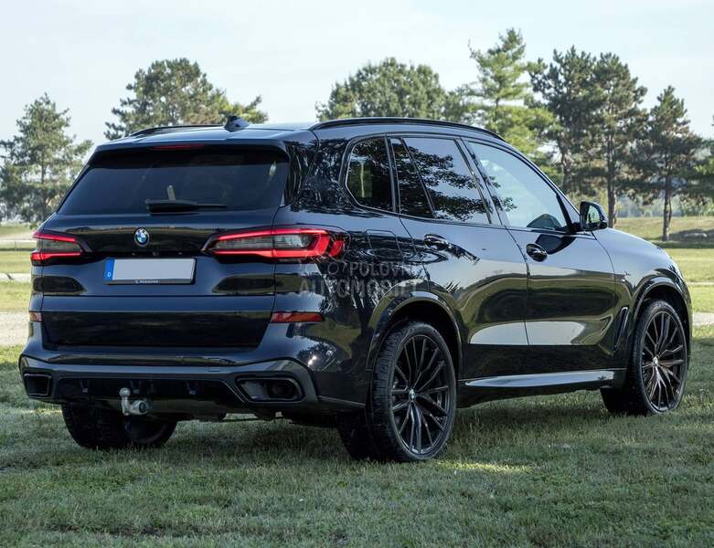BMW X5 3.0D M/BLACK EDITION