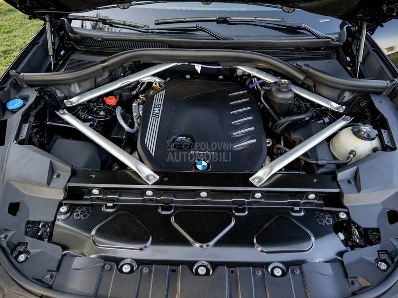 BMW X5 3.0D M/BLACK EDITION