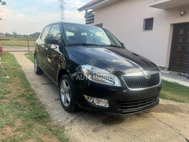 Škoda Fabia 1,2  1 15 9 0 0 K M