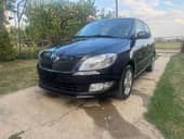 Škoda Fabia 1,2  1 15 9 0 0 K M