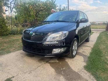 Škoda Fabia 1,2  1 15 9 0 0 K M