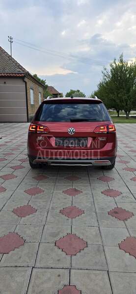 Volkswagen Golf 7 Alltrack 2.0 TDI