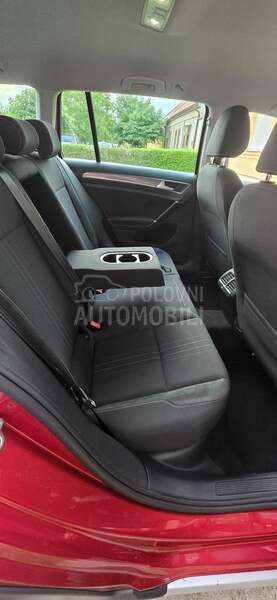 Volkswagen Golf 7 Alltrack 2.0 TDI