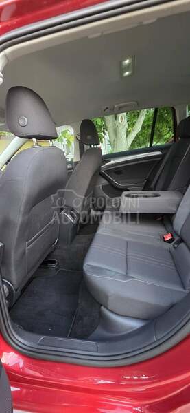 Volkswagen Golf 7 Alltrack 2.0 TDI