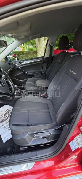 Volkswagen Golf 7 Alltrack 2.0 TDI