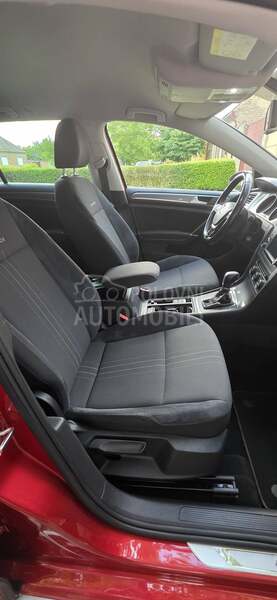 Volkswagen Golf 7 Alltrack 2.0 TDI