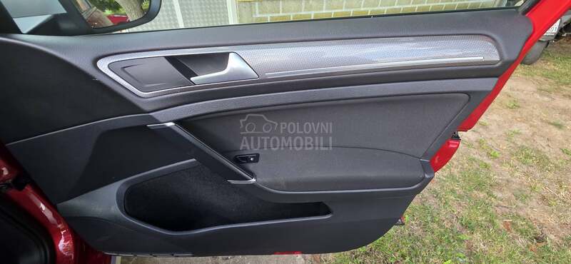 Volkswagen Golf 7 Alltrack 2.0 TDI