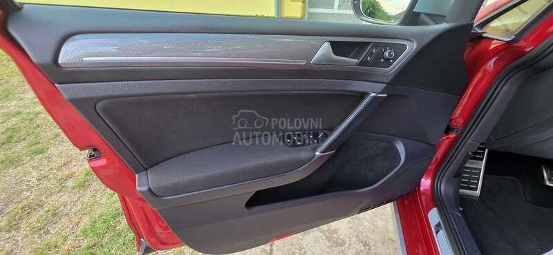 Volkswagen Golf 7 Alltrack 2.0 TDI