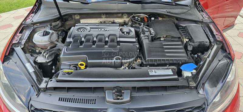 Volkswagen Golf 7 Alltrack 2.0 TDI