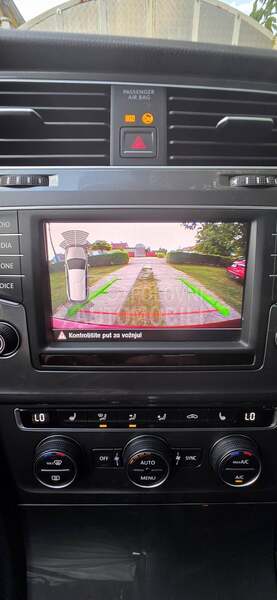 Volkswagen Golf 7 Alltrack 2.0 TDI