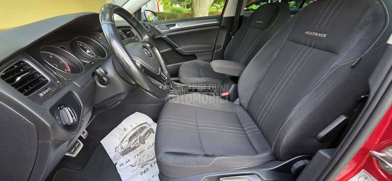 Volkswagen Golf 7 Alltrack 2.0 TDI