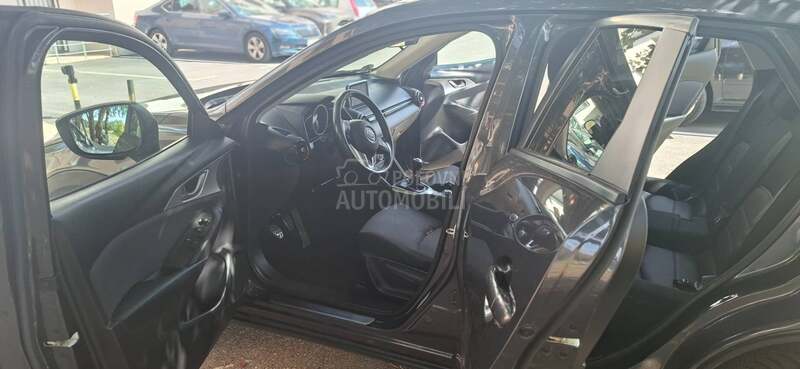 Mazda CX-3 1.5D SKYACTIVE