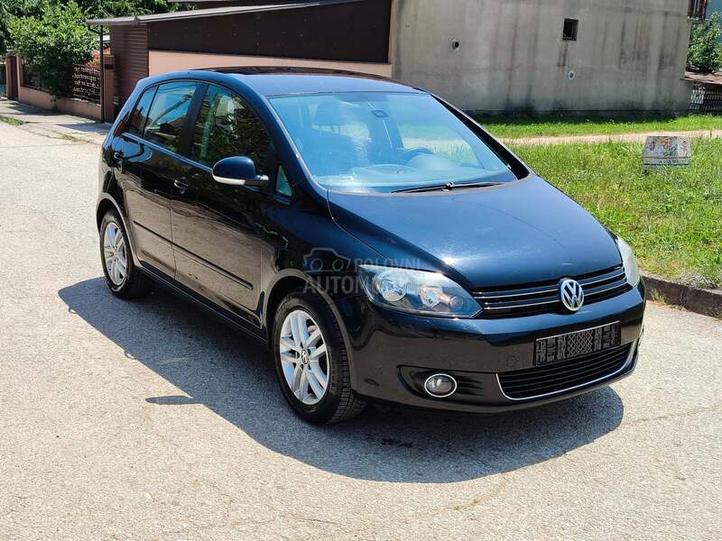 Volkswagen Golf Plus 