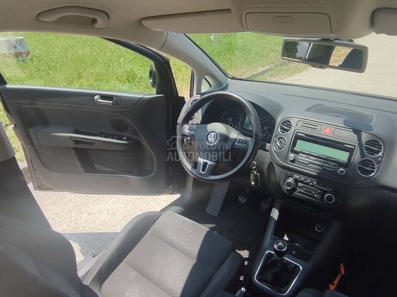 Volkswagen Golf Plus 