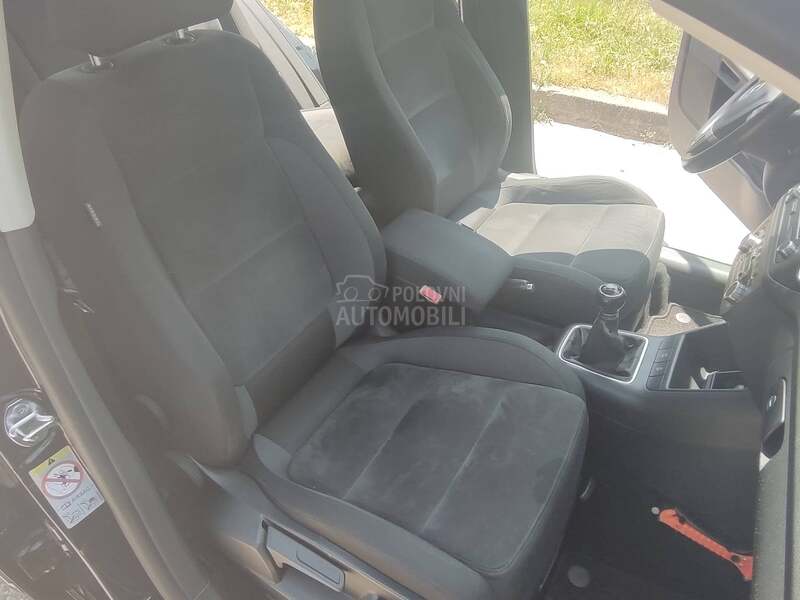 Volkswagen Golf Plus 