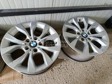 Aluminijumske felne  17" 5 x 120