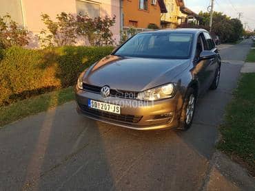Volkswagen Golf 7 1.6 TDI