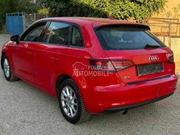 Stop svetlo levo za Audi A3 od 2012. do 2020. god.