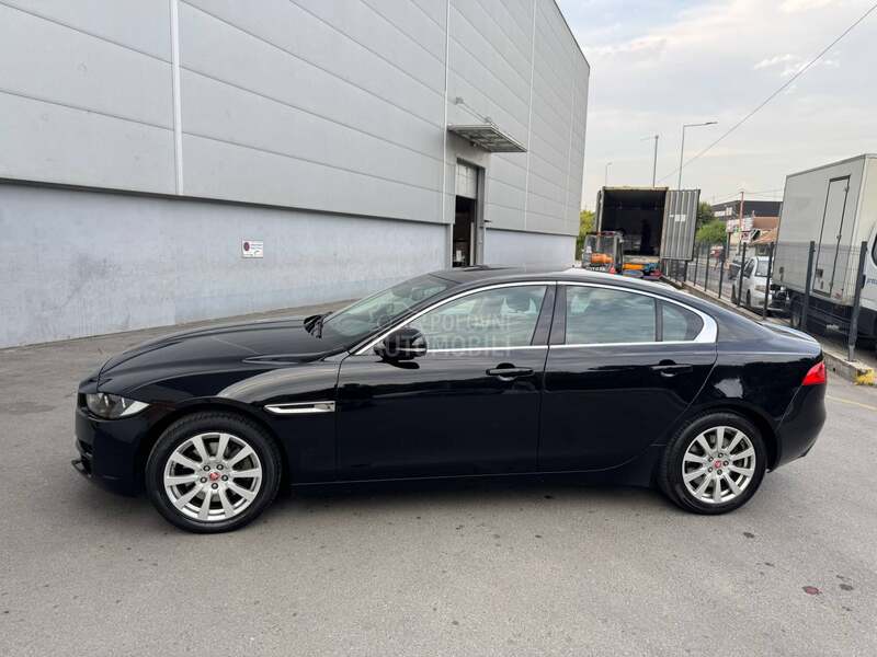 Jaguar XE 2.0D NOV