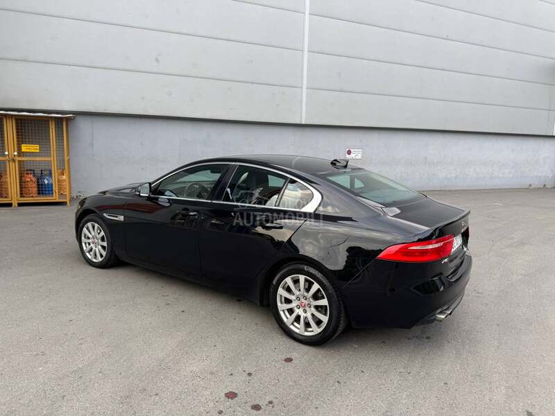 Jaguar XE 2.0D NOV