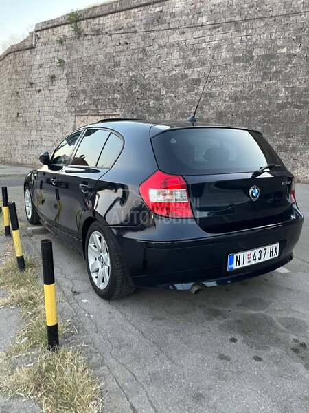 BMW 120 120 d