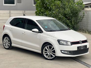 Volkswagen Polo HIGHLINE