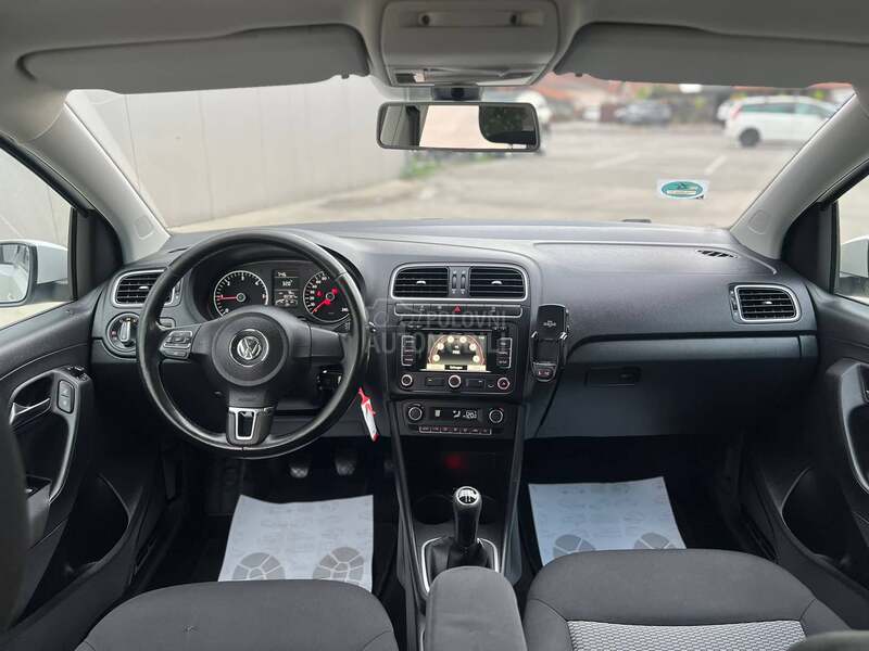 Volkswagen Polo HIGHLINE