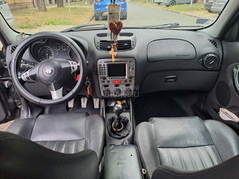 Alfa Romeo 147 Jtd