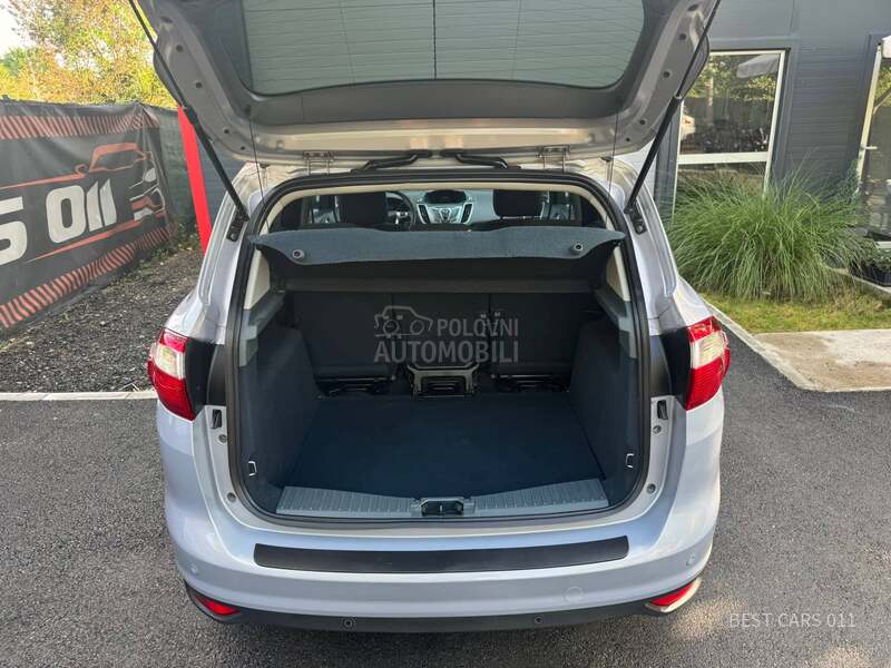 Ford C-Max 1.6 tdci TITANIUM