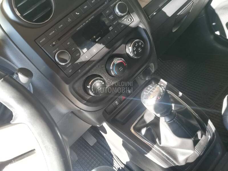 Jeep Compass CRD 4X4