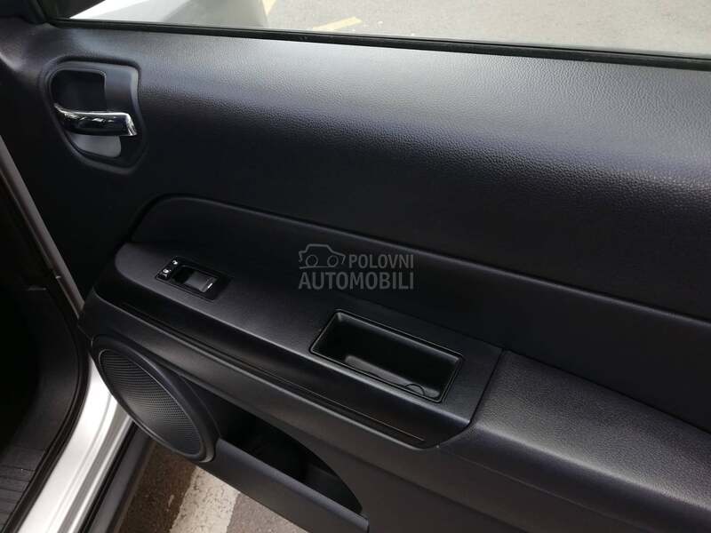 Jeep Compass CRD 4X4