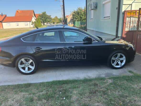 Audi A5 