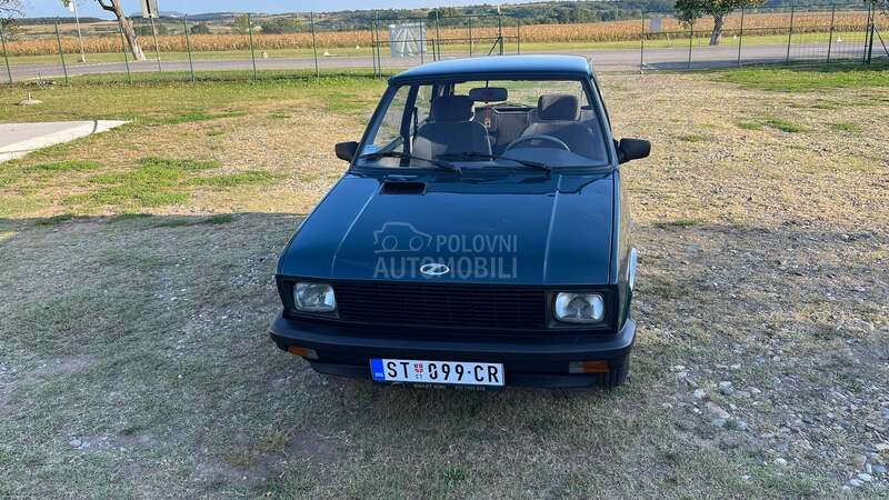 Zastava Yugo 55 Koral 1.1