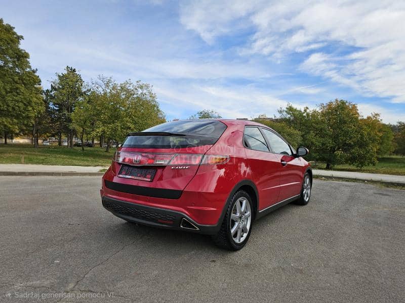 Honda Civic 1.8 i-Vtec