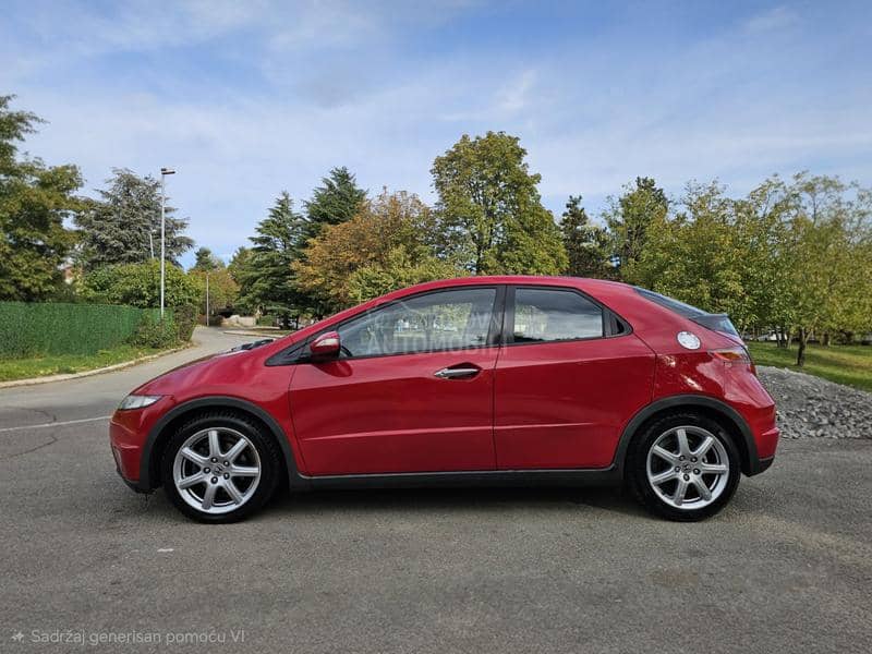 Honda Civic 1.8 i-Vtec