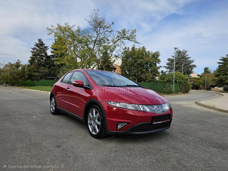 Honda Civic 1.8 i-Vtec