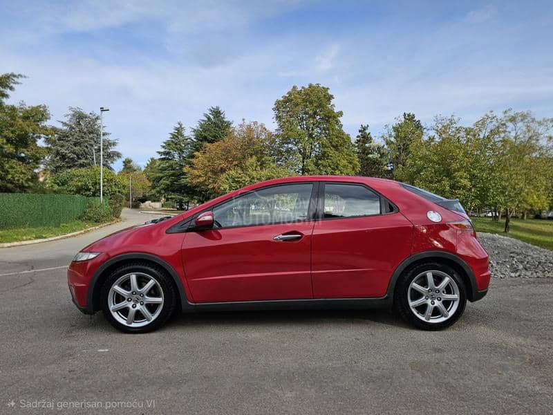 Honda Civic 1.8 i-Vtec