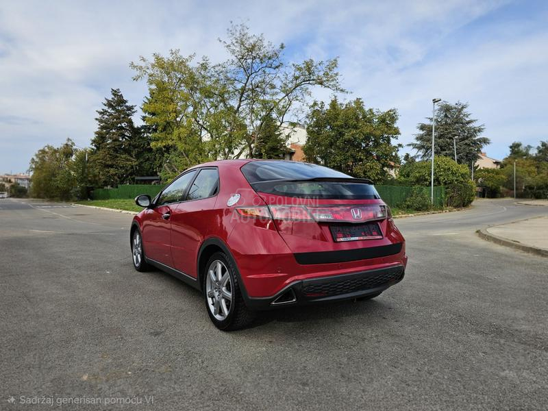 Honda Civic 1.8 i-Vtec