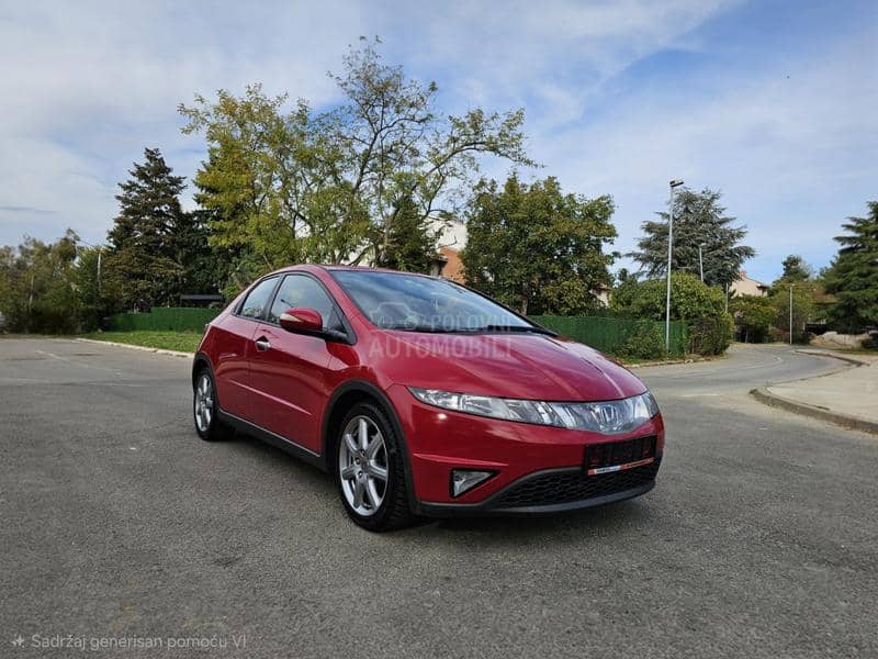 Honda Civic 1.8 i-Vtec