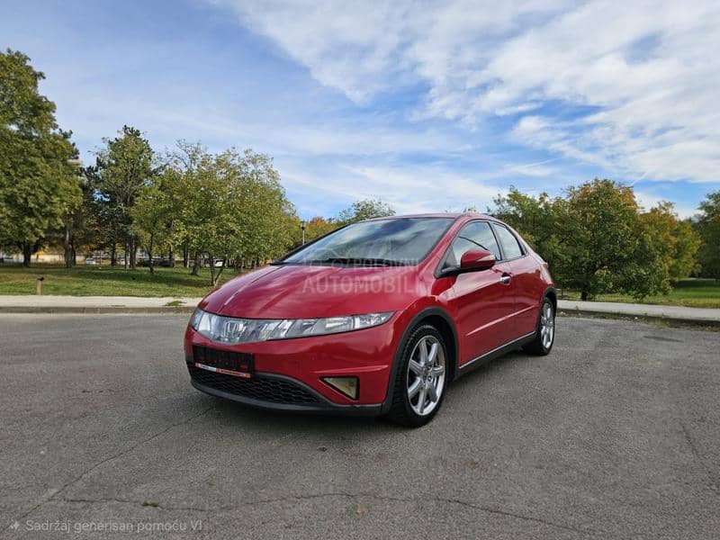 Honda Civic 1.8 i-Vtec